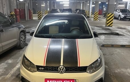 Volkswagen Polo VI (EU Market), 2016 год, 1 220 000 рублей, 1 фотография