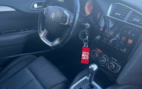 Citroen C4 II рестайлинг, 2012 год, 561 000 рублей, 13 фотография