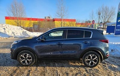 KIA Sportage IV рестайлинг, 2020 год, 1 850 000 рублей, 1 фотография