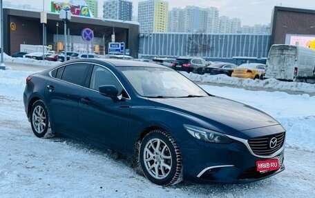 Mazda 6, 2017 год, 2 000 000 рублей, 1 фотография