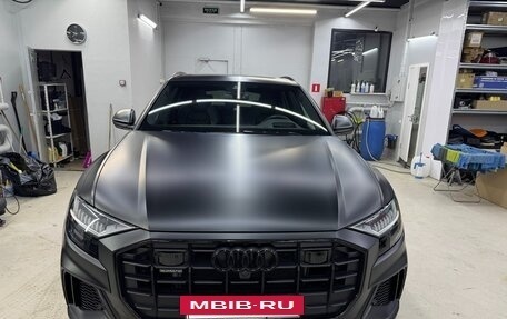 Audi Q8 I, 2023 год, 12 499 000 рублей, 3 фотография