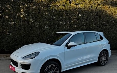 Porsche Cayenne III, 2015 год, 5 500 000 рублей, 1 фотография