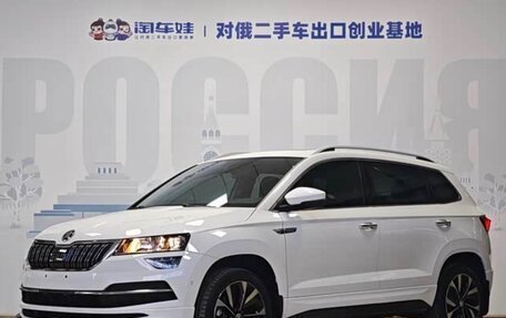 Skoda Karoq I, 2022 год, 1 500 000 рублей, 1 фотография