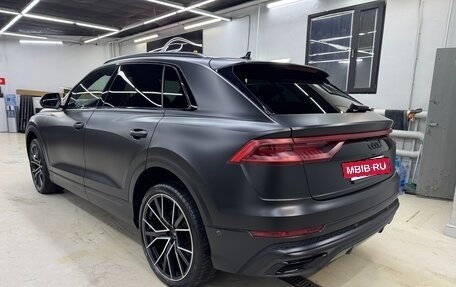 Audi Q8 I, 2023 год, 12 499 000 рублей, 5 фотография