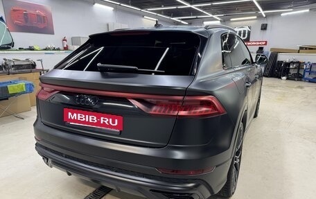 Audi Q8 I, 2023 год, 12 499 000 рублей, 4 фотография