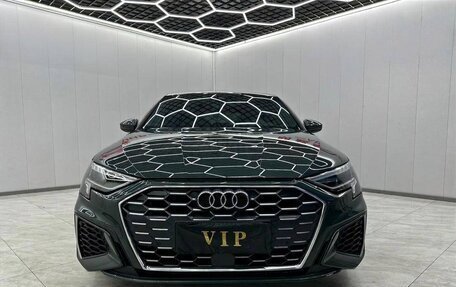 Audi A3, 2022 год, 2 120 000 рублей, 1 фотография