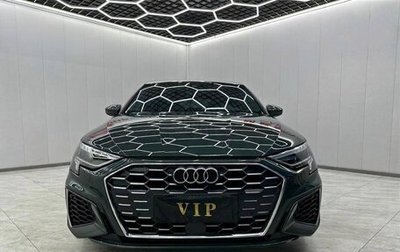 Audi A3, 2022 год, 2 120 000 рублей, 1 фотография