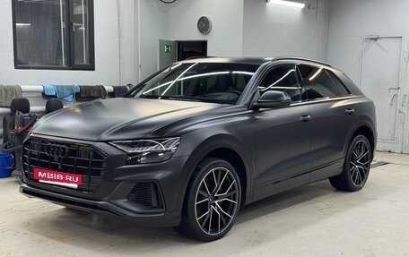 Audi Q8 I, 2023 год, 12 499 000 рублей, 2 фотография