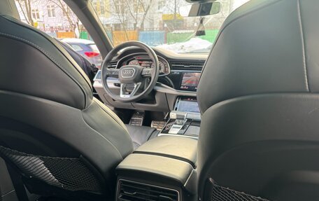 Audi Q8 I, 2023 год, 12 499 000 рублей, 9 фотография