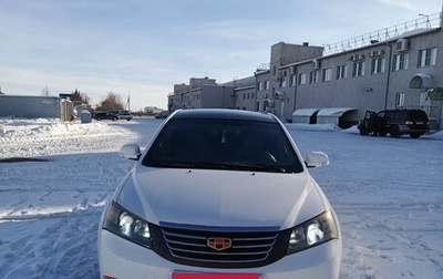 Geely Emgrand EC7, 2014 год, 550 000 рублей, 1 фотография