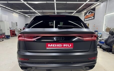 Audi Q8 I, 2023 год, 12 499 000 рублей, 6 фотография
