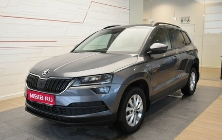 Skoda Karoq I, 2021 год, 2 145 000 рублей, 1 фотография