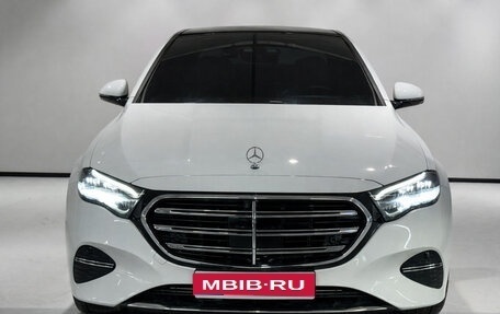 Mercedes-Benz E-Класс, 2025 год, 7 090 133 рублей, 1 фотография