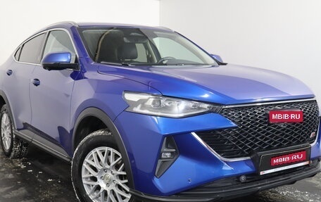 Haval F7x I, 2023 год, 2 199 000 рублей, 1 фотография