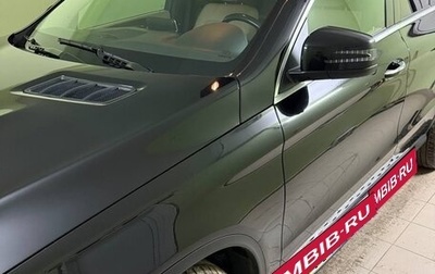 Mercedes-Benz GLE Coupe, 2017 год, 4 700 000 рублей, 1 фотография