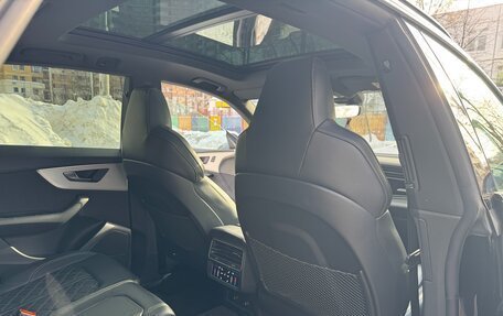 Audi Q8 I, 2023 год, 12 499 000 рублей, 10 фотография