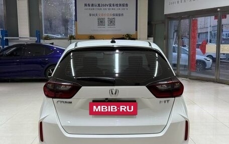 Honda Fit, 2022 год, 1 310 000 рублей, 5 фотография