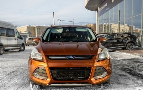 Ford Kuga III, 2014 год, 1 240 000 рублей, 2 фотография