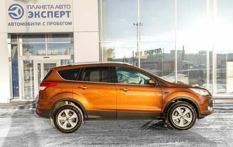 Ford Kuga III, 2014 год, 1 240 000 рублей, 4 фотография
