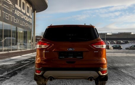 Ford Kuga III, 2014 год, 1 240 000 рублей, 6 фотография