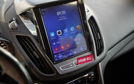 Ford Kuga III, 2014 год, 1 240 000 рублей, 13 фотография