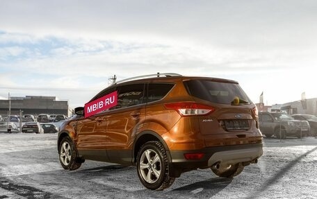 Ford Kuga III, 2014 год, 1 240 000 рублей, 7 фотография