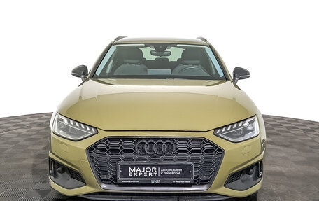 Audi A4, 2019 год, 3 382 500 рублей, 2 фотография