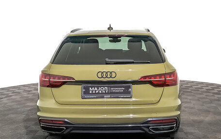 Audi A4, 2019 год, 3 382 500 рублей, 6 фотография