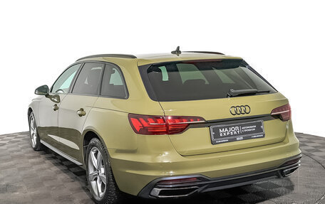 Audi A4, 2019 год, 3 382 500 рублей, 7 фотография