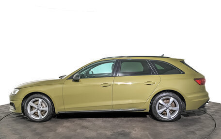 Audi A4, 2019 год, 3 382 500 рублей, 8 фотография