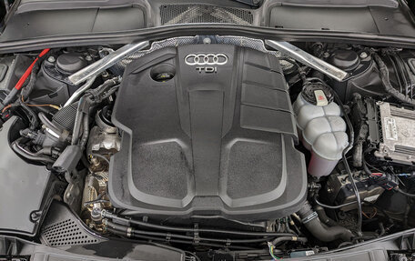 Audi A4, 2019 год, 3 382 500 рублей, 9 фотография