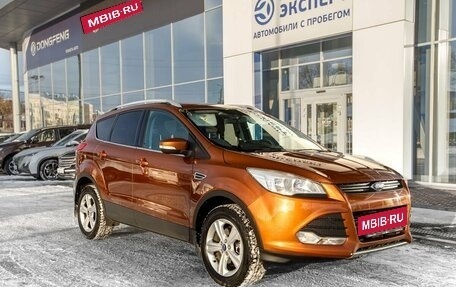 Ford Kuga III, 2014 год, 1 240 000 рублей, 3 фотография