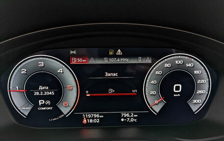 Audi A4, 2019 год, 3 382 500 рублей, 16 фотография