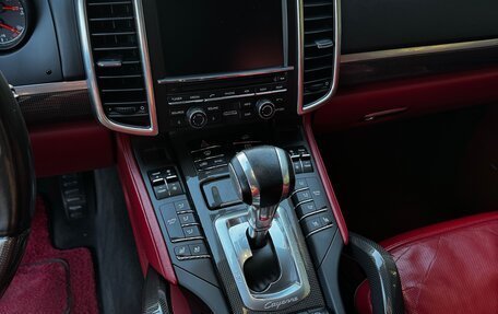 Porsche Cayenne III, 2015 год, 5 500 000 рублей, 3 фотография