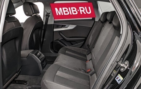 Audi A4, 2019 год, 3 382 500 рублей, 18 фотография