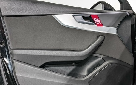 Audi A4, 2019 год, 3 382 500 рублей, 19 фотография