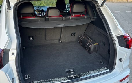 Porsche Cayenne III, 2015 год, 5 500 000 рублей, 11 фотография