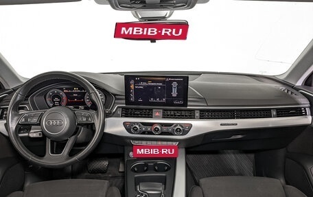 Audi A4, 2019 год, 3 382 500 рублей, 14 фотография