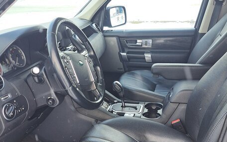 Land Rover Discovery IV, 2012 год, 2 300 000 рублей, 15 фотография