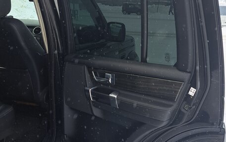 Land Rover Discovery IV, 2012 год, 2 300 000 рублей, 17 фотография