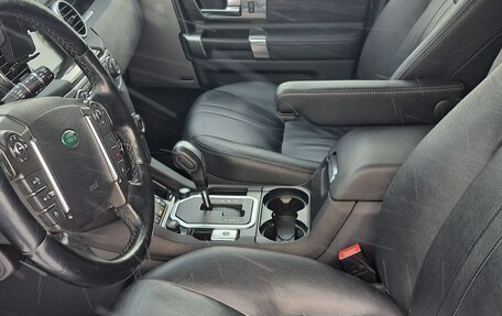 Land Rover Discovery IV, 2012 год, 2 300 000 рублей, 16 фотография