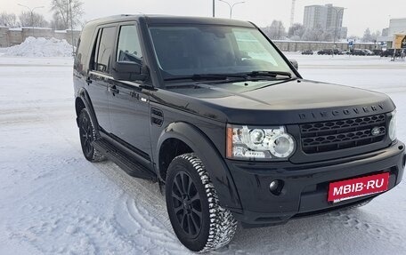 Land Rover Discovery IV, 2012 год, 2 300 000 рублей, 3 фотография