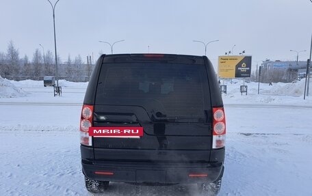 Land Rover Discovery IV, 2012 год, 2 300 000 рублей, 9 фотография