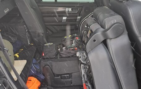 Land Rover Discovery IV, 2012 год, 2 300 000 рублей, 22 фотография