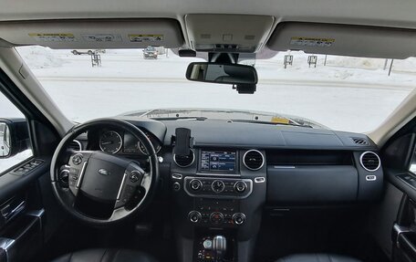 Land Rover Discovery IV, 2012 год, 2 300 000 рублей, 24 фотография