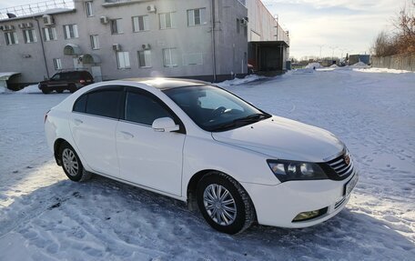 Geely Emgrand EC7, 2014 год, 550 000 рублей, 4 фотография