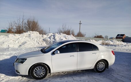 Geely Emgrand EC7, 2014 год, 550 000 рублей, 2 фотография