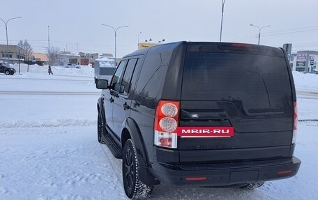 Land Rover Discovery IV, 2012 год, 2 300 000 рублей, 10 фотография