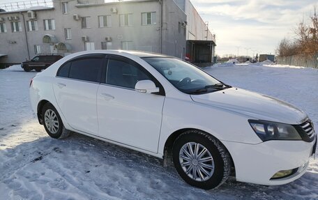 Geely Emgrand EC7, 2014 год, 550 000 рублей, 6 фотография