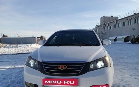 Geely Emgrand EC7, 2014 год, 550 000 рублей, 5 фотография